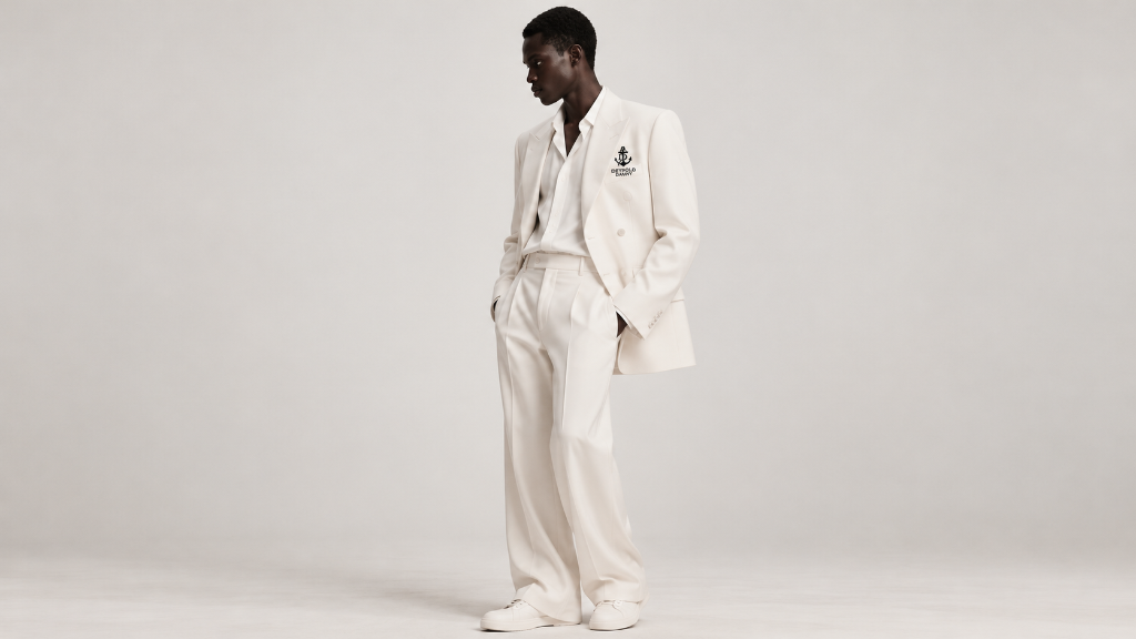 DEYNOLD DANNY - Modern Lifestyle Campaign 2026